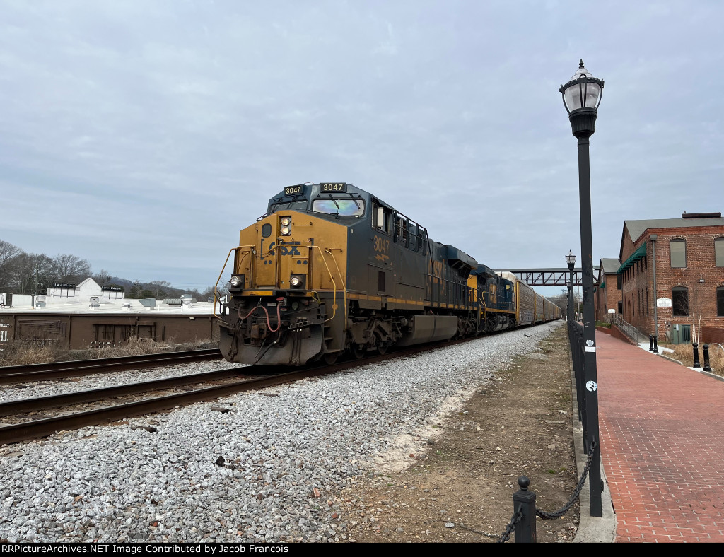 CSX 3047